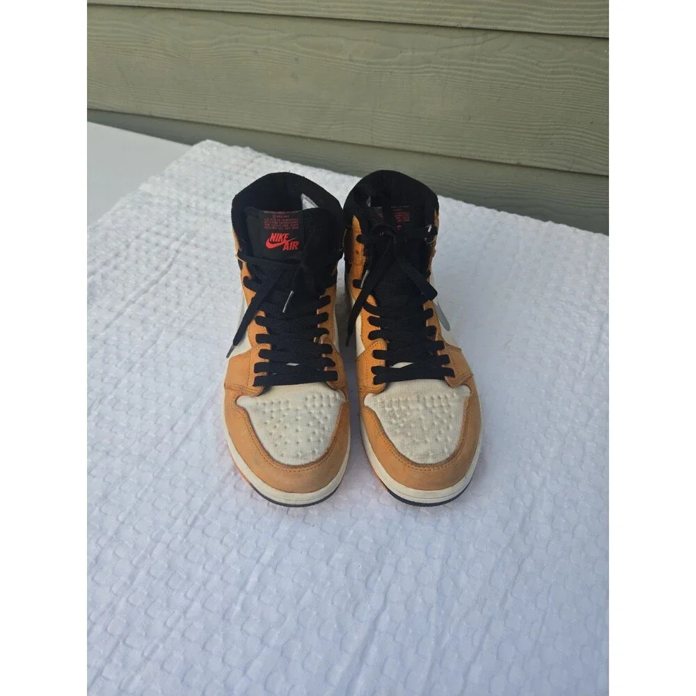 Nike Air Jordan 1 Element Mens Size 10.5 High Light Curry Gore Tex DB2889-700